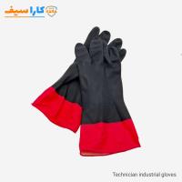 دستکش صنعتی تکنسین