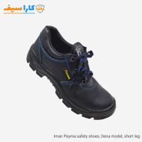 کفش ایمنی ایمن پیما مدل دنا 